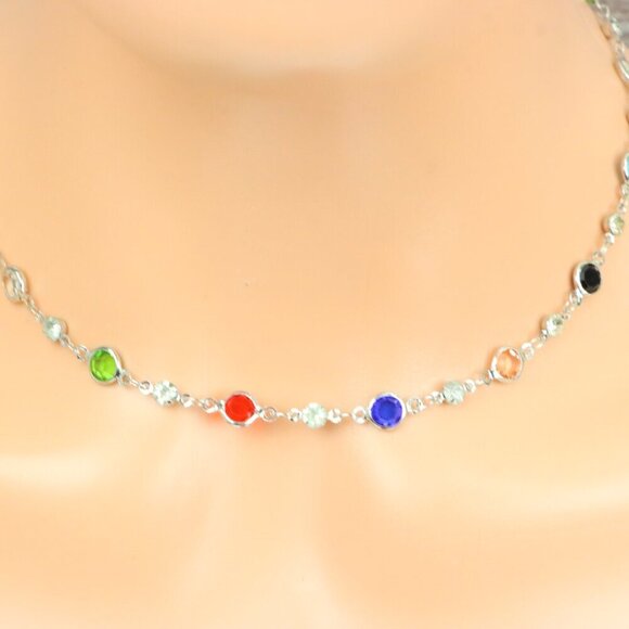 "Minimalist Necklace – Timeless, Elegant Jewelry for Her, MAR091048 - Picture 1 of 10